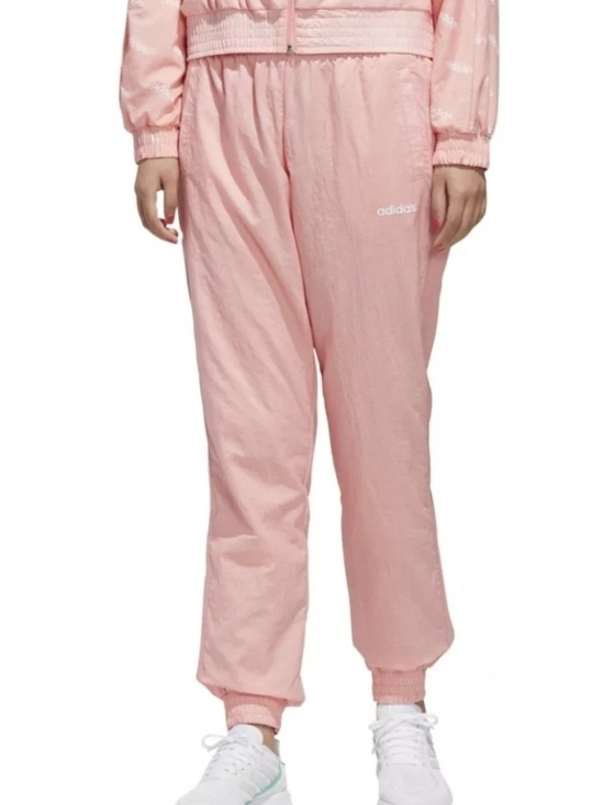 adidas Pants - Adidas Original Adicolor Favorites Pink Track Pants Women FM6187 Size XL
